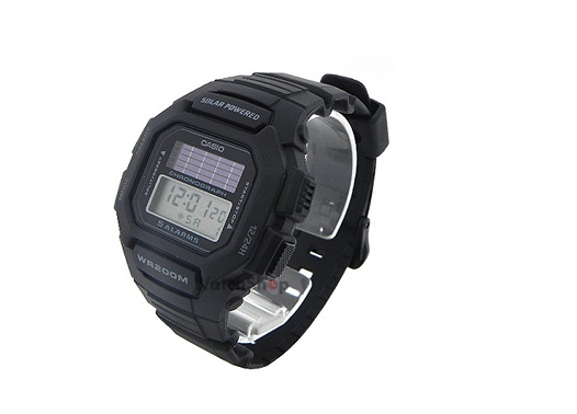 casio hdd 100